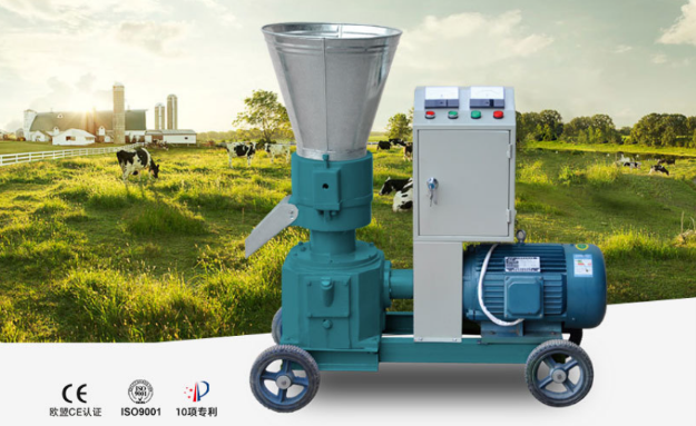 Picture of Feed Pellet Machine